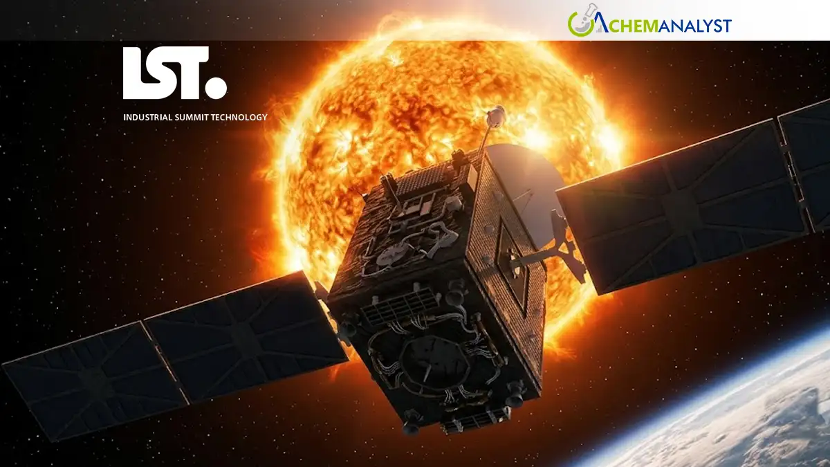 I.S.T. Unveils White TORMED for Smarter Spacecraft Thermal Control