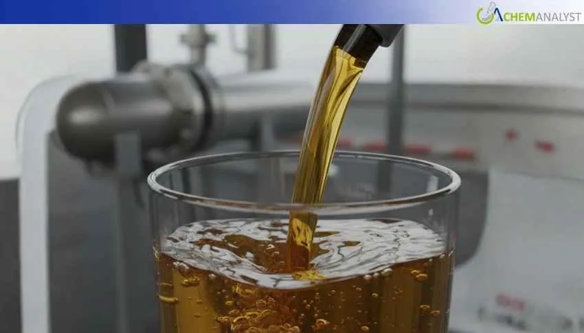 January Diesel Split: Europe Up ~3%, US Down 1.7%