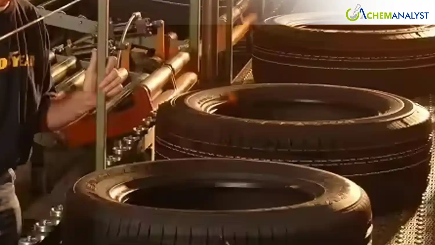 Japan and Shanghai Futures Fall Amid Softer Tyre Demand