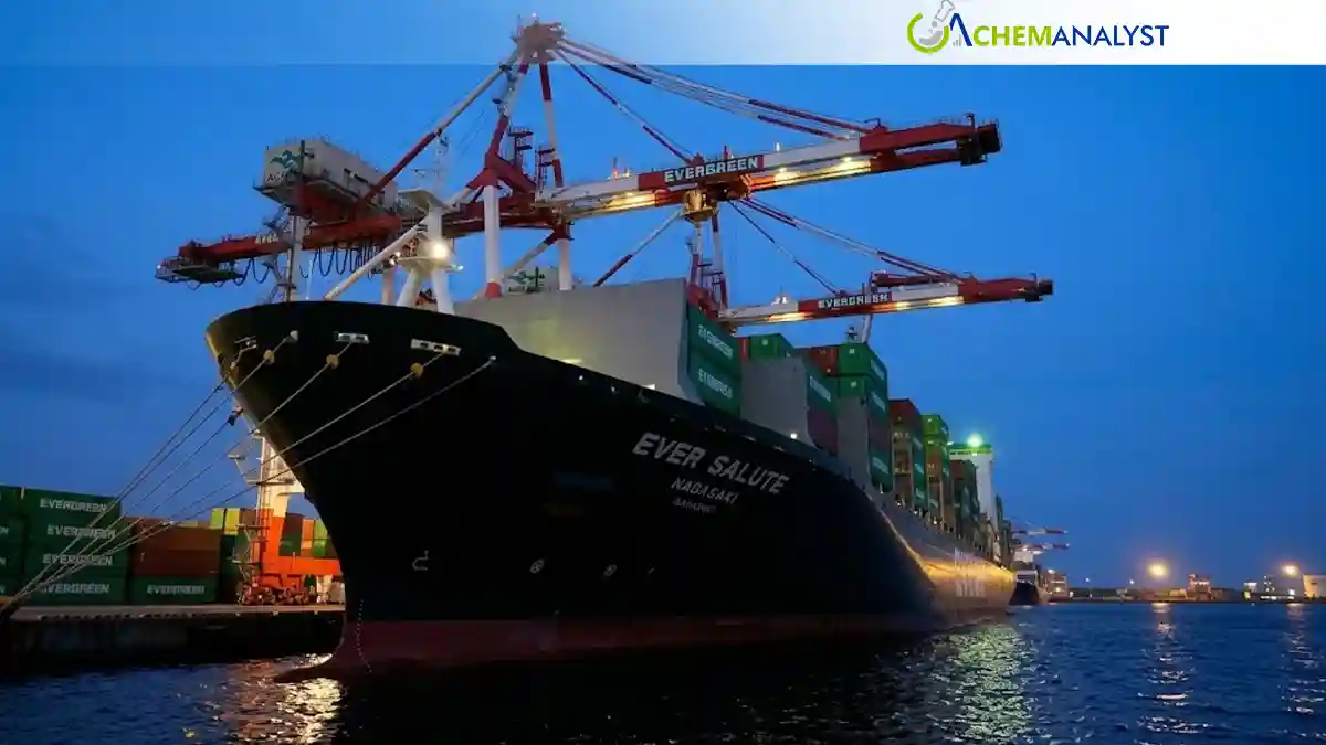 Japan's Record Imports Driven by Oil Prices and Weak Yen