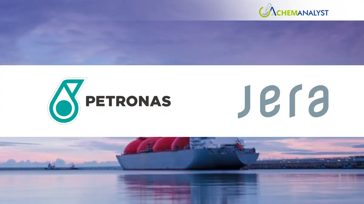 JERA Secures 20-Year Petronas LNG Deal to Strengthen Japan’s Energy Security