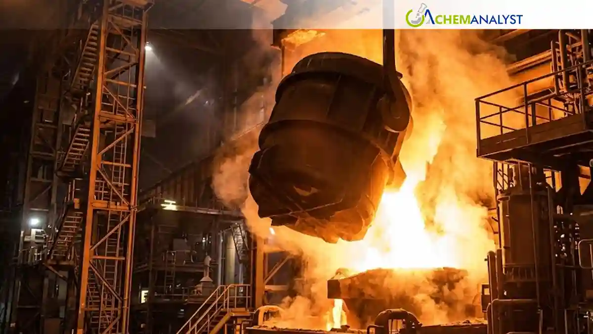 Jharkhand Steel Plant Blast Injures Nine Workers in Ramgarh