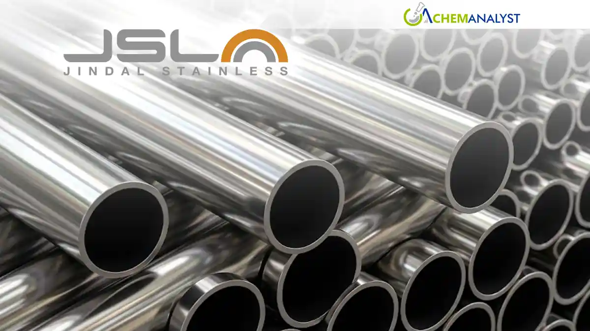 Jindal Stainless, JFE Steel Pact to Boost Ferritic Steel