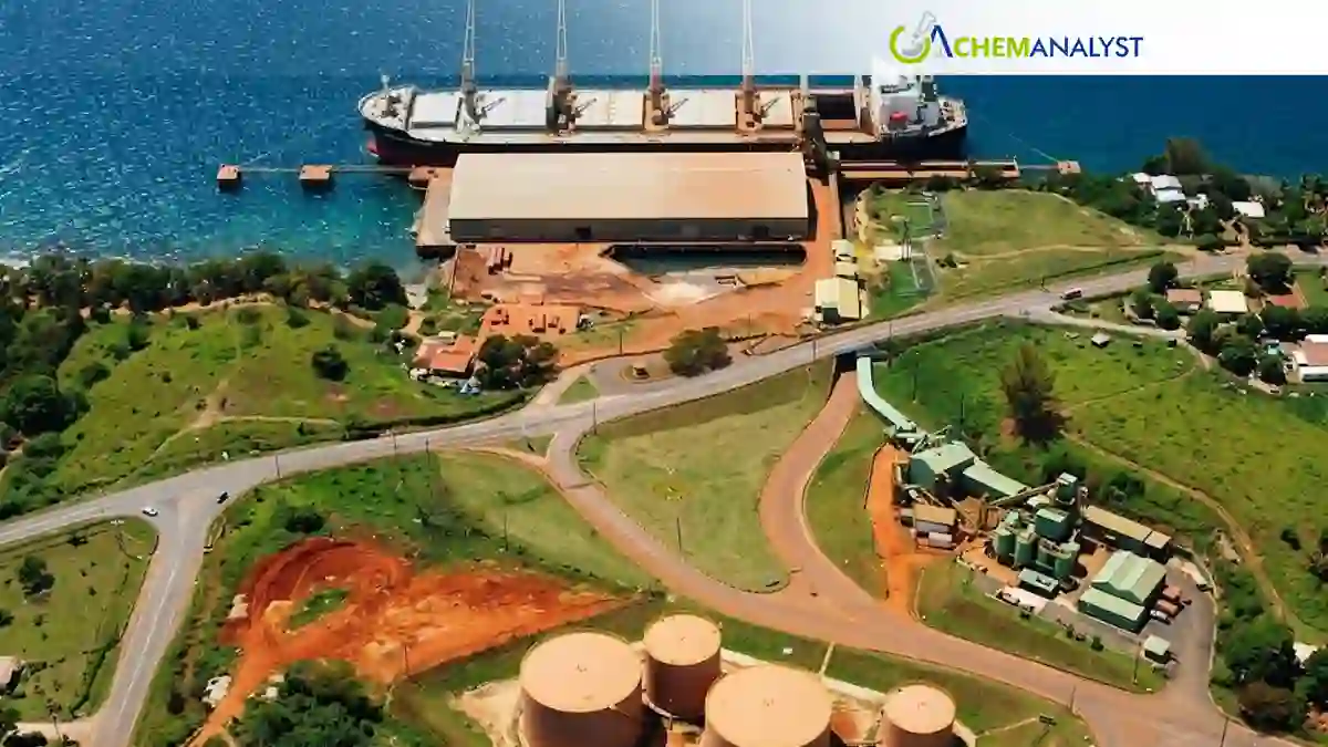 JISCO to Revive Jamaica’s ALPART Refinery with US$3 Billion Expansion Plan