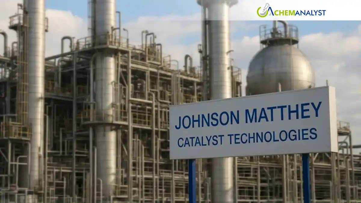 Johnson Matthey Technologies Chosen to Power Phelan Green’s Pioneering eSAF Project in South Africa