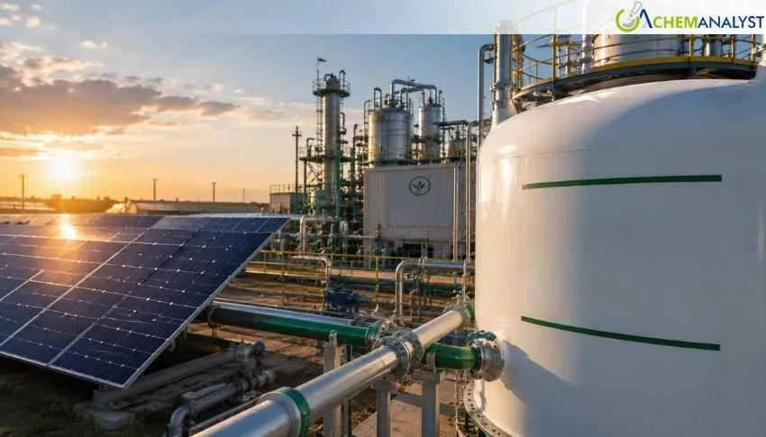 Jordan Approves $1B Solar-Powered Ammonia Plant to Transform Exports