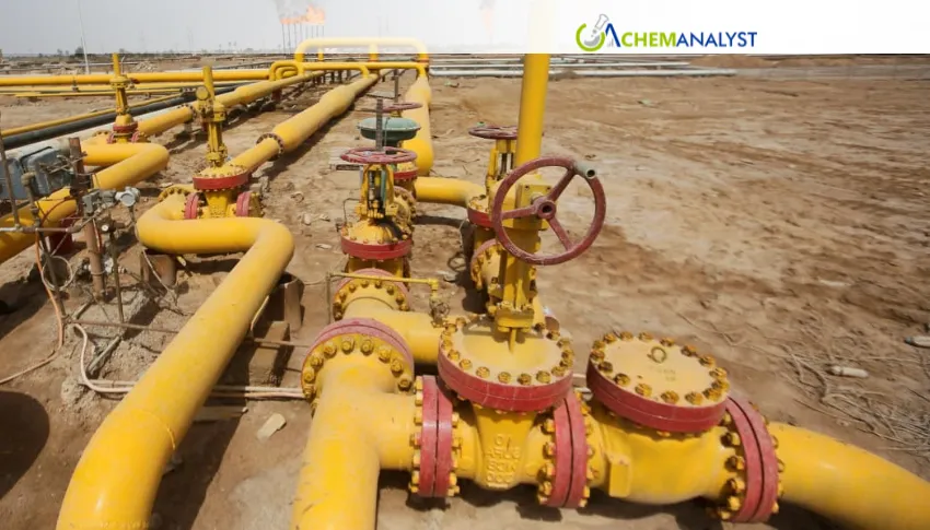 Jordan Moves to Supply Lebanon with Gas via Arab Pipeline