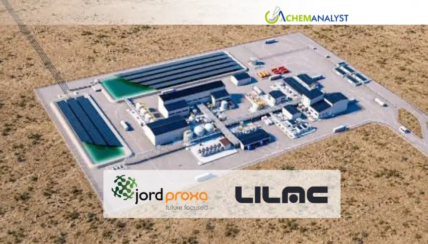 JordProxa to Power Lilac’s Great Salt Lake Lithium Project
