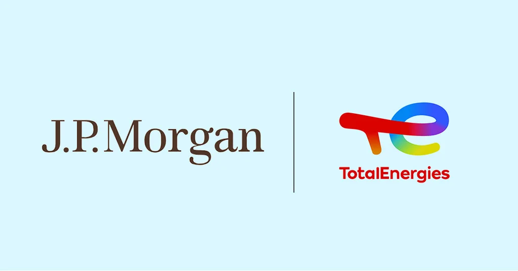 JP Morgan Teams Up with TotalEnergies to Place Order for Methanol-Fueled Tankers