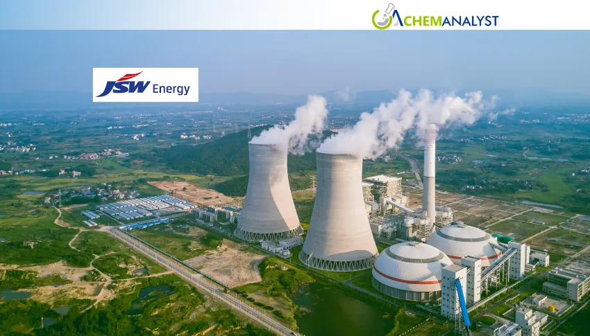 JSW Energy Strengthens Portfolio with Acquisition of Chhattisgarh-Based Thermal Power Plant Operator
