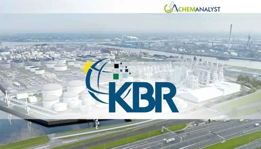 KBR’s PureSAF Technology Chosen for Kazakhstan’s First SAF Plant