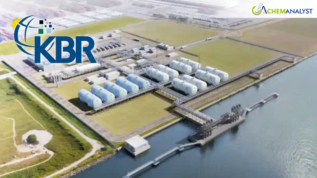 KBR to Establish Global Standards for Liquid Hydrogen Engineering at EcoLog’s Amsterdam Terminal