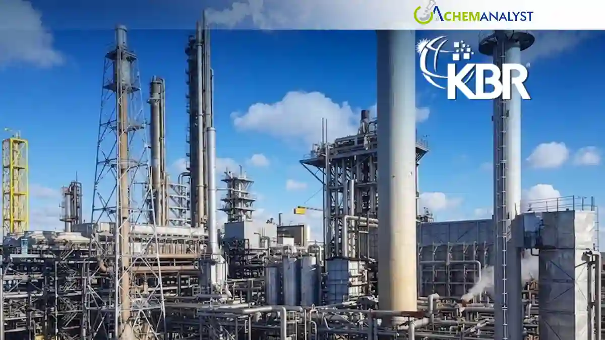 KBR to Supply Ammonia Technology for Pampa Energía's Argentina Facility