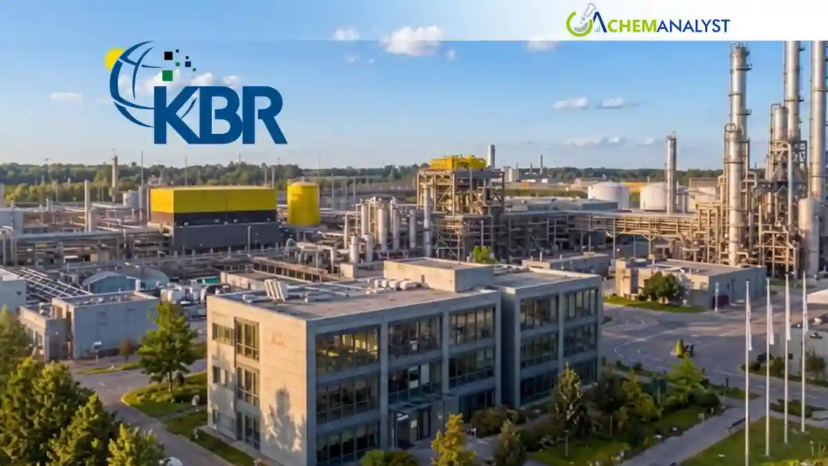 KBR Wins FEED Contract for Nebraska e-NG Project
