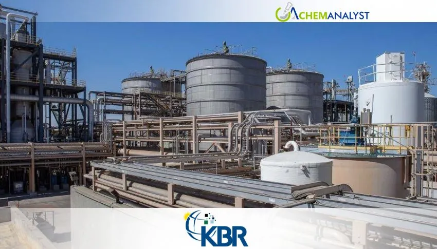 KBR's PureSAF Selected for Asia's First Commercial Ethanol-to-Jet SAF Plant