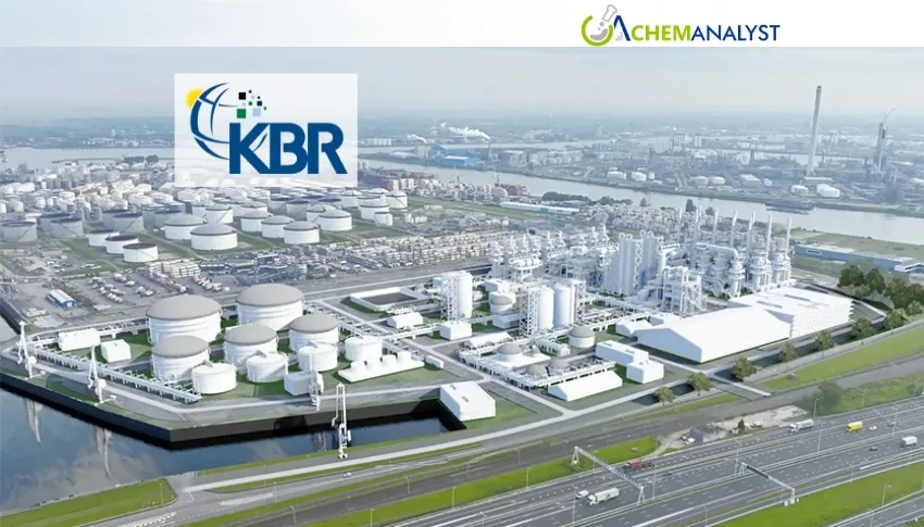 KBR’s PureSAF Technology Chosen for Northern Europe’s Largest Sustainable Aviation Fuel Facility