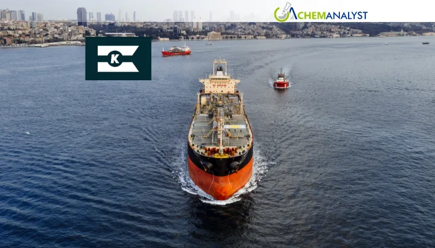 KCC Beats Q2 Guidance Amid Strait of Hormuz Shipping Turmoil