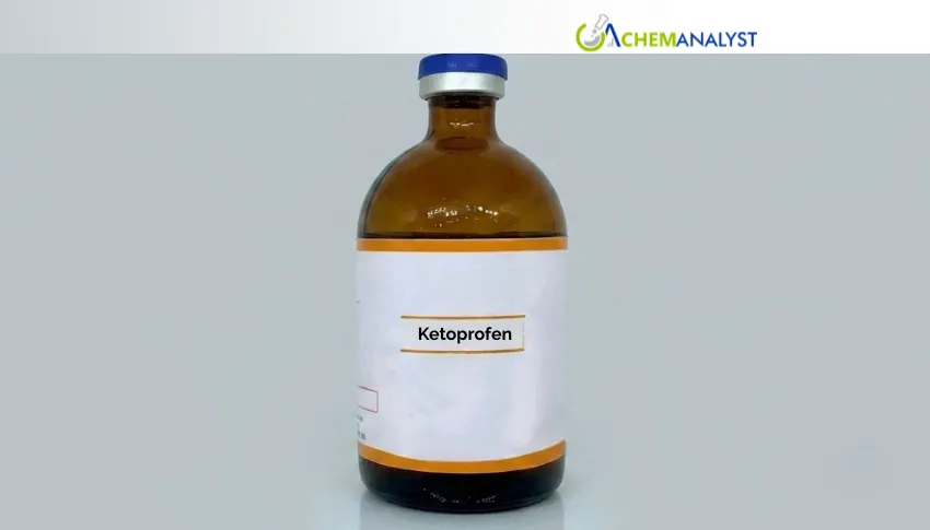 Ketoprofen FOB Shanghai Remains Firm on Stable Feedstocks and Export Offtake