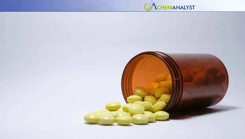 Ketoprofen Prices Extend Upward Momentum in May 2026 Amid Tight Chinese Supply