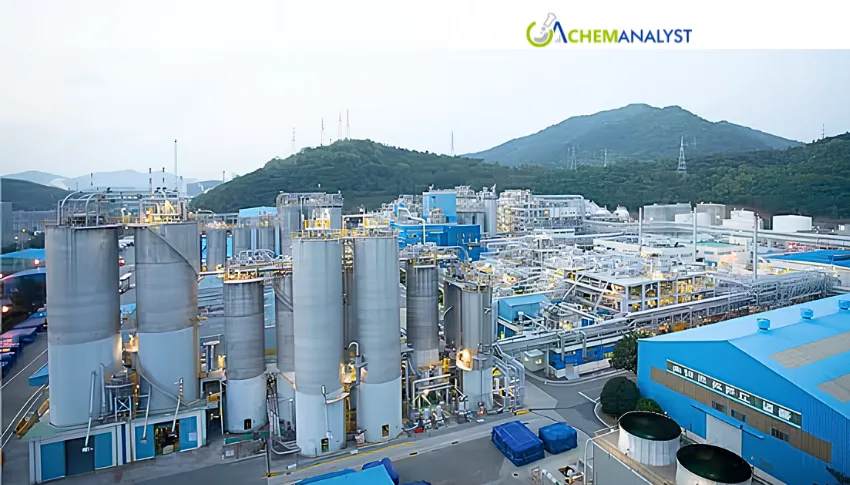 KFTC Clears Daesan Petrochemical Merger With LDPE, EVA Safeguards