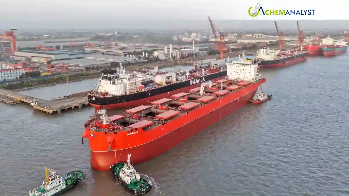 Klaveness Combination Carriers Lowers Outlook Amid Weakening Tanker Rates