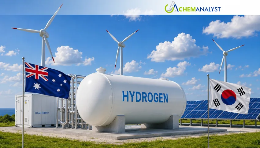 Korea and Australia Deepen Green Energy Alliance While Safeguarding Supply Chain Security