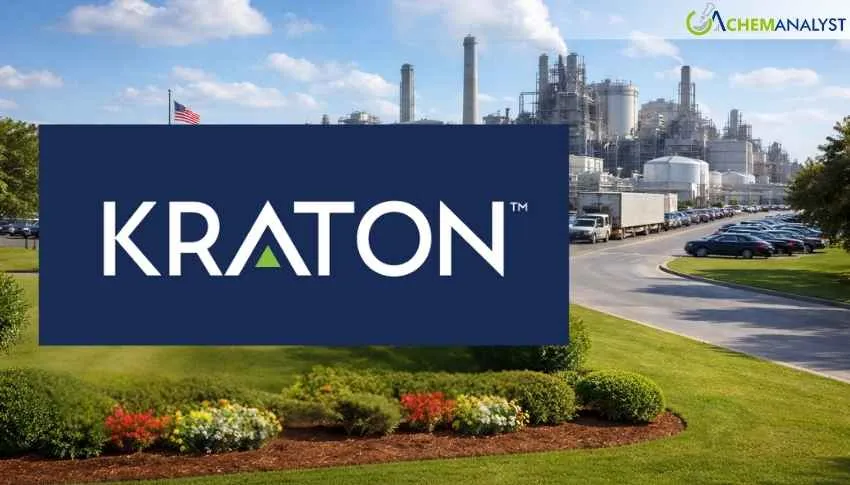 Kraton Achieves ISCC PLUS Certification for Panama City Manufacturing Facility, Advancing Bio-Circular Supply Chains