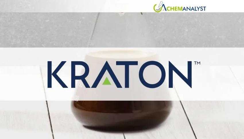 Kraton Corporation Announces Worldwide Price Increase for CTO-Based Products and Turpentine-Derived Resins