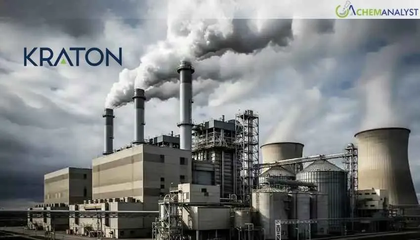 Kraton Corporation Reveals Worldwide Price Hike for CTO Refinery Products and Derivatives