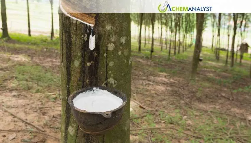 Kuala Lumpur Rubber Market Closes Mixed Amid Regional Futures Pressure
