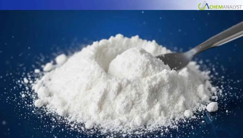 L-Arginine Prices Climbs 2.1% in January as Export Demand Strengthens