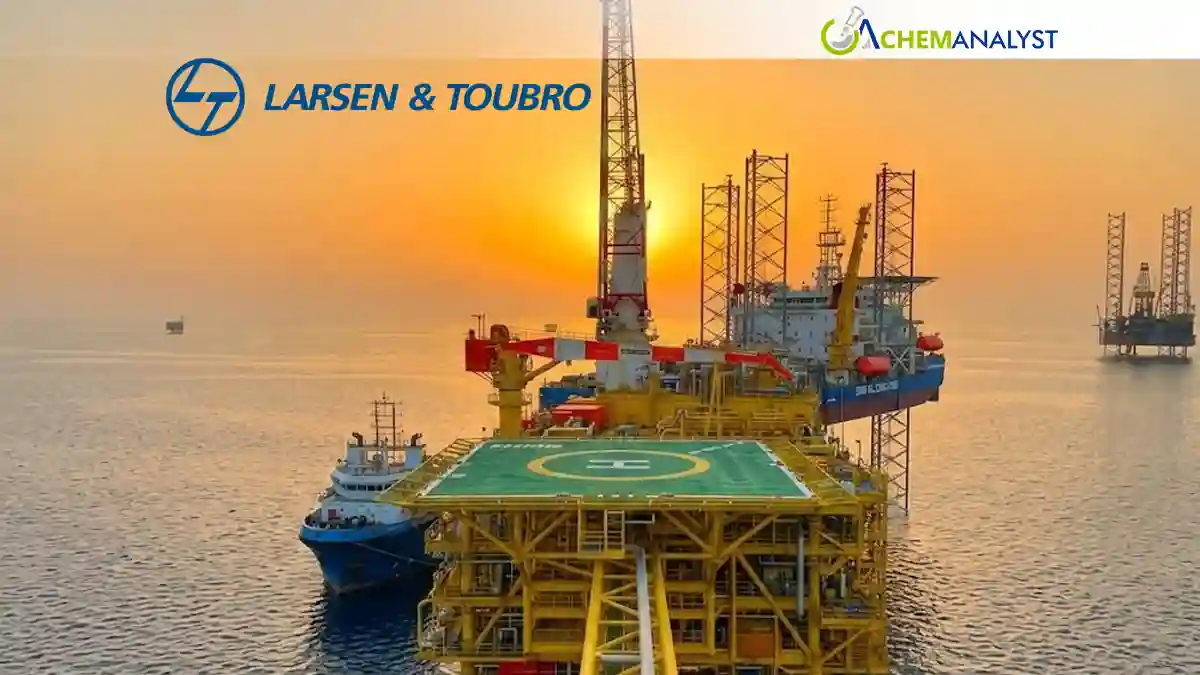 L&T Secures Major Kuwait Oil EPC Contract for JLO Export Expansion