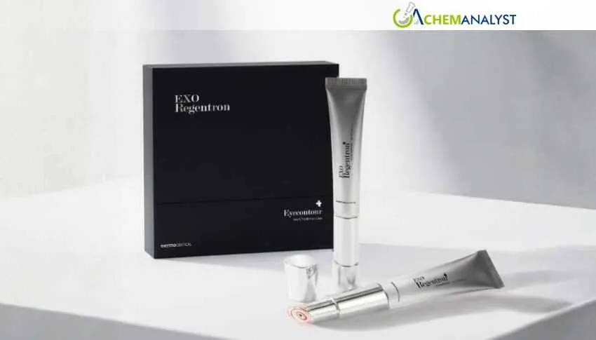 Landsberg First Class Aesthetic Unveils Thermoceutical’s EXO Regentron Eyecontour for Advanced Eye Rejuvenation