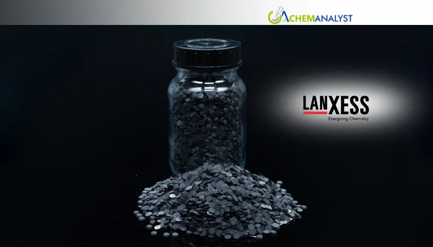 LANXESS Launches 6PPD Alternative to Make Tires More Sustainable