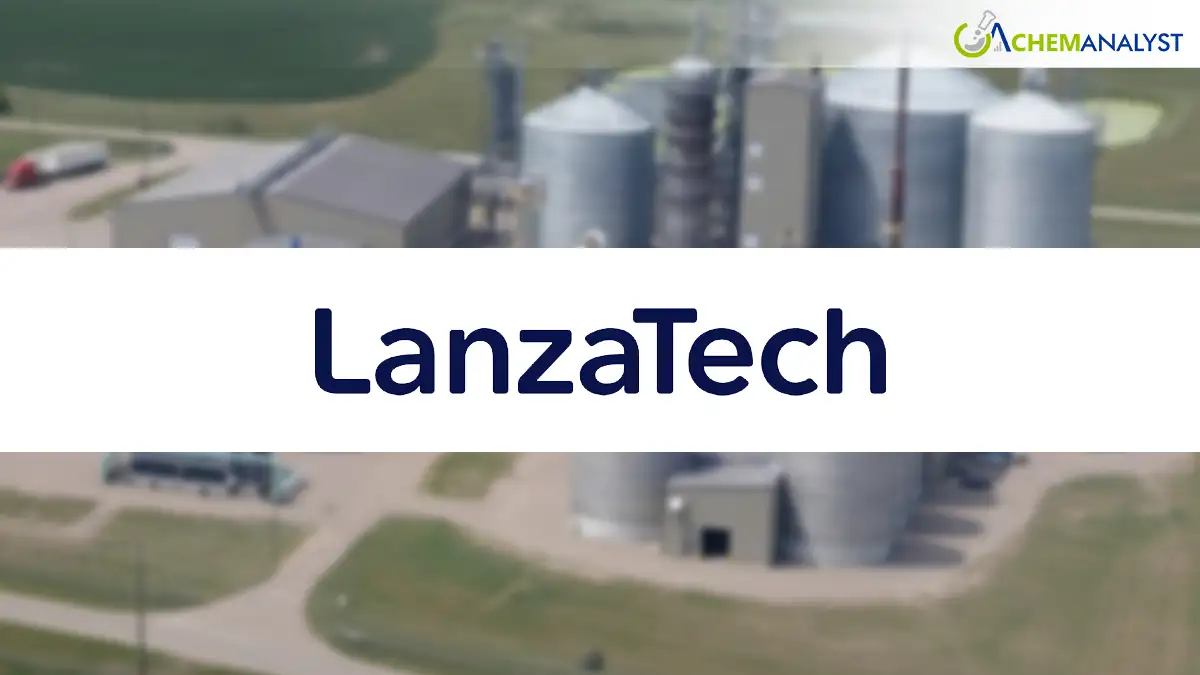LanzaTech Secures SED Contract for Second-Generation Ethanol Plant Under Smart Village Initiative