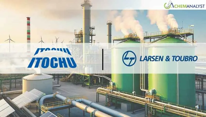 Larsen & Toubro’s L&T Energy GreenTech Forms Green Ammonia Alliance with Japan’s ITOCHU Corporation