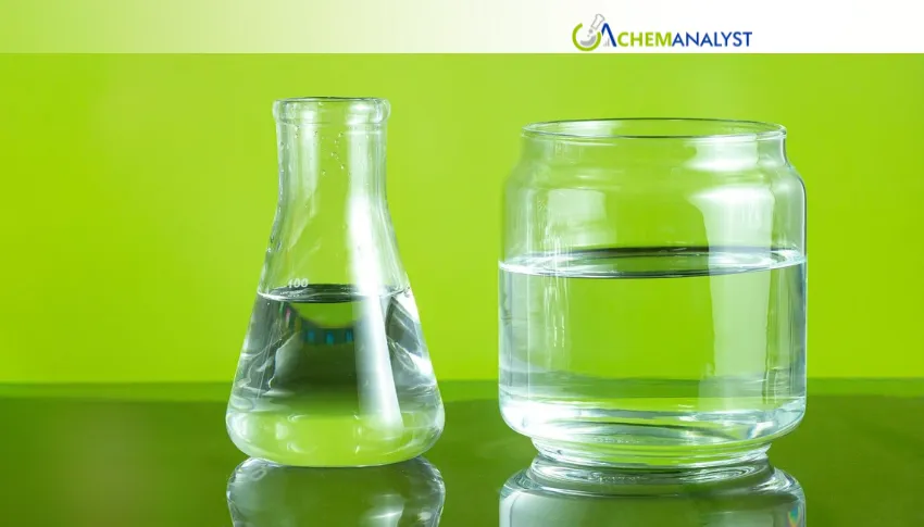 Late July Sees US Iso Butanol Prices Decline 2.17% on Soft Buying and High Inventories