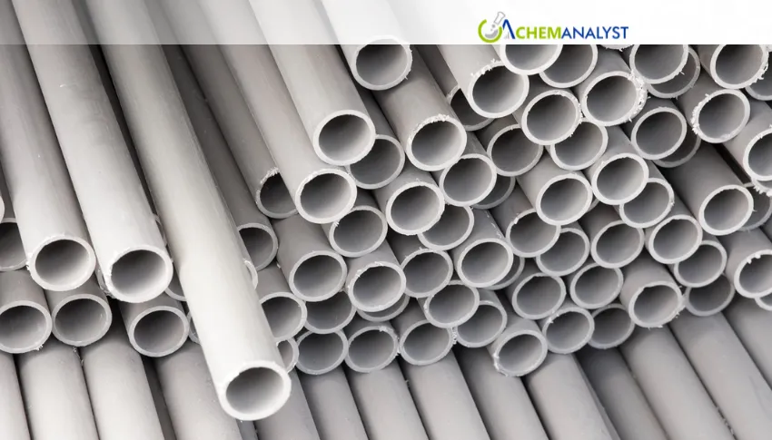 Late July Stability Emerges in US PVC Market Following Aggressive Price Cuts