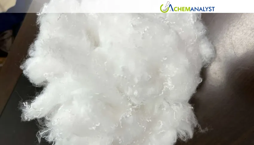 Late-June Buying Pushes US Polyester Staple Fibre Prices Up 8.5%