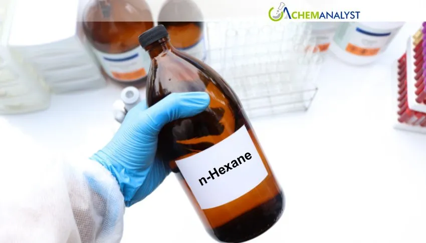 Late-June Supply Tightness Helps China n-Hexane Reverse Earlier Weakness