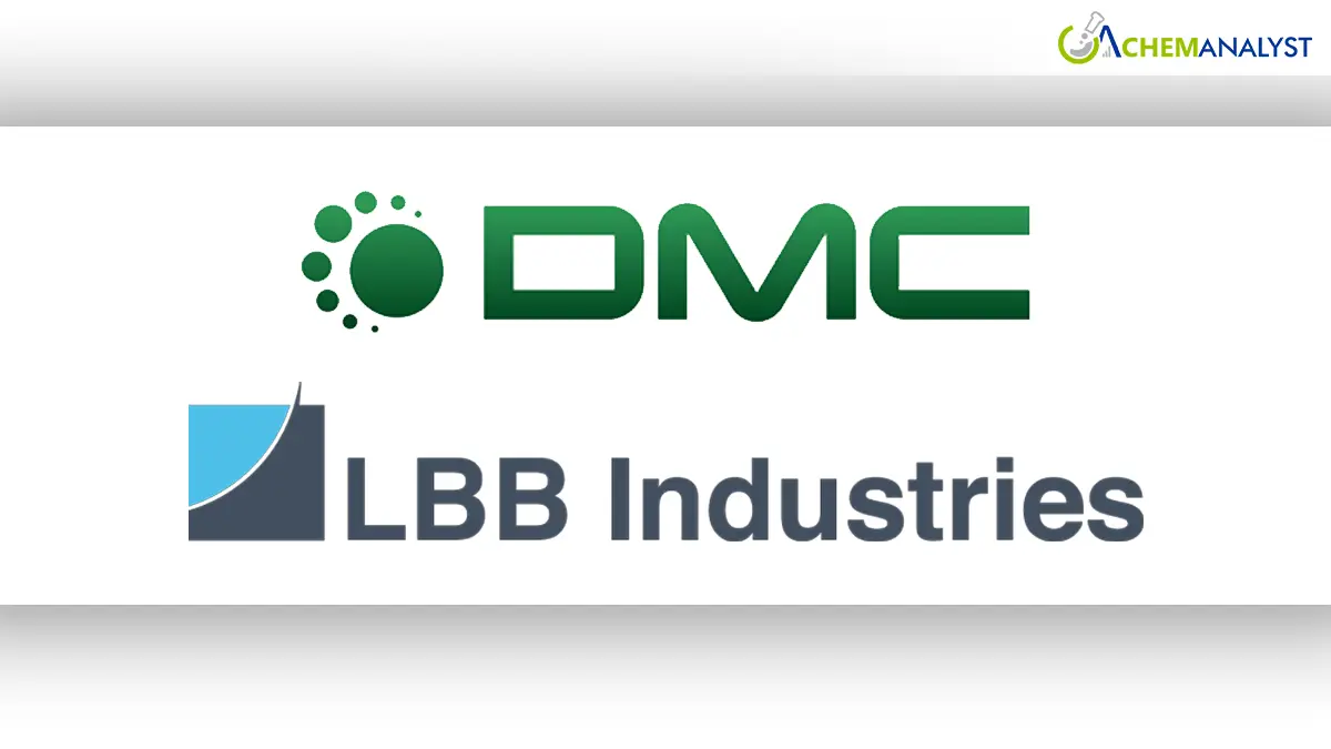 LBB Specialties and DMC Biotechnologies Collaborate to Introduce Fermented Inositols in US Market