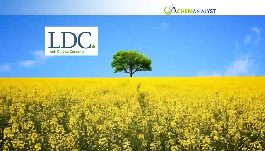 LDC Expands Canola Crushing Capacity in Saskatchewan