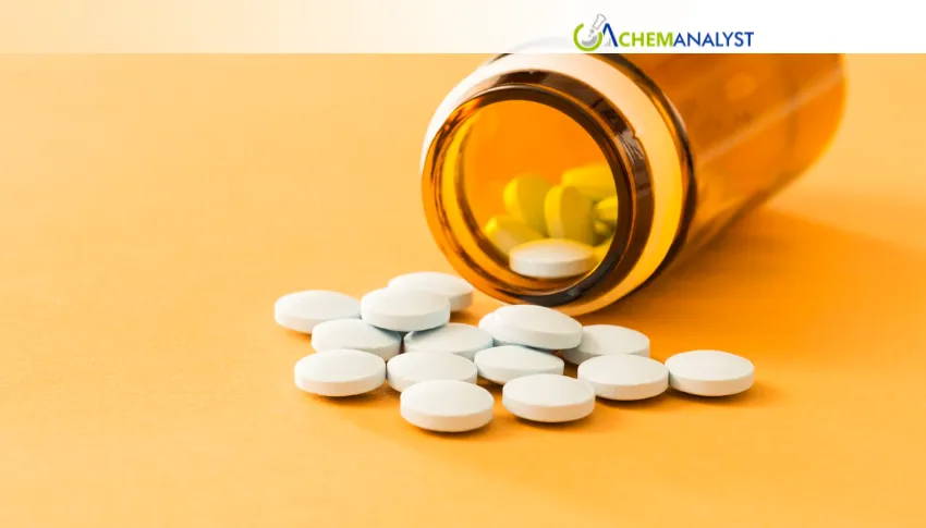Levocetirizine Dihydrochloride Prices Increase Slightly on Firm Pharmaceutical Demand