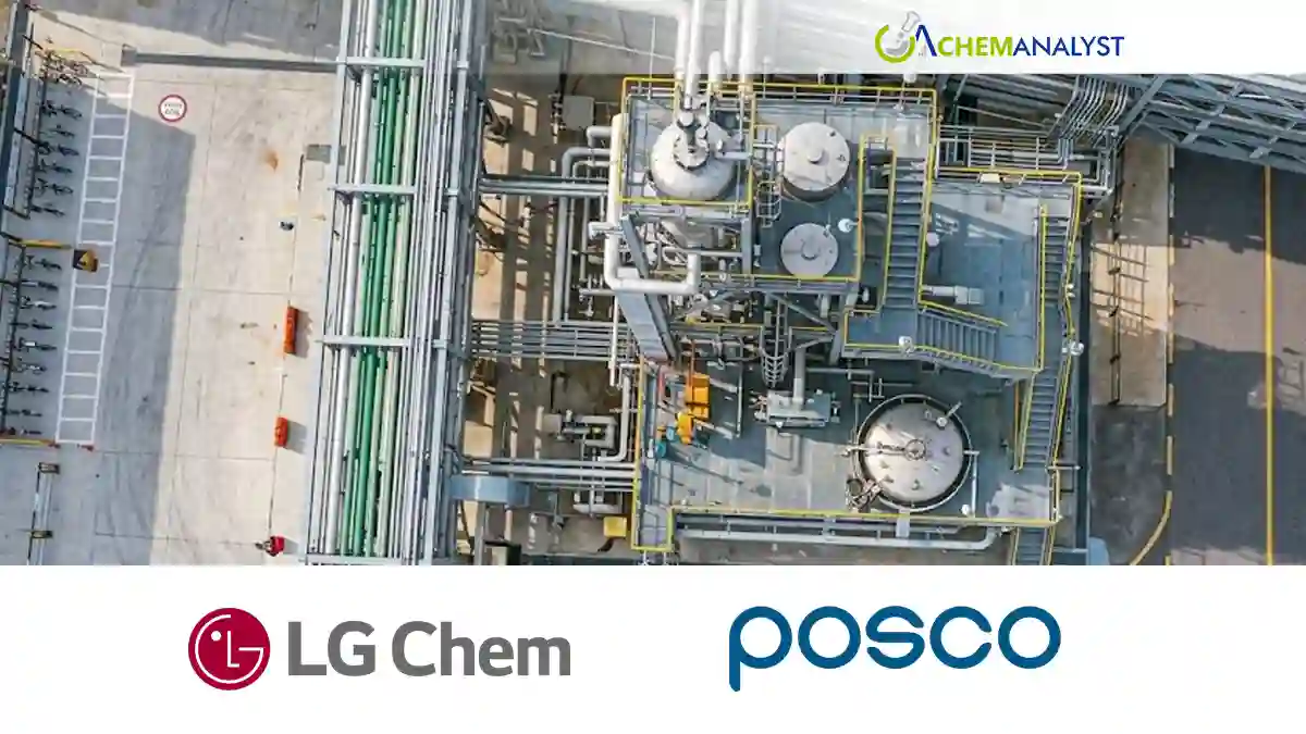 LG Chem and POSCO Join Forces in Major South Korean CO2-to-Fuel Initiative