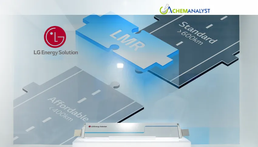 LG Energy Solution and Seoul National University Advance Next-Gen LMR EV Batteries