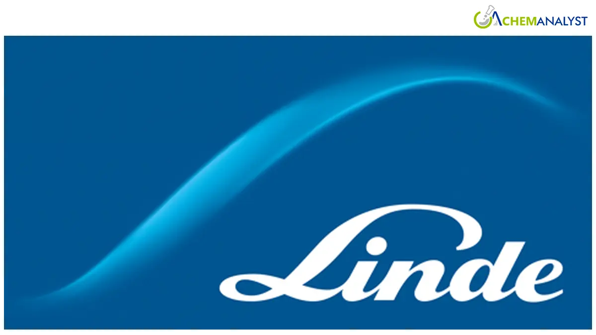 Linde to Establish New Air Separation Facility in North Carolina