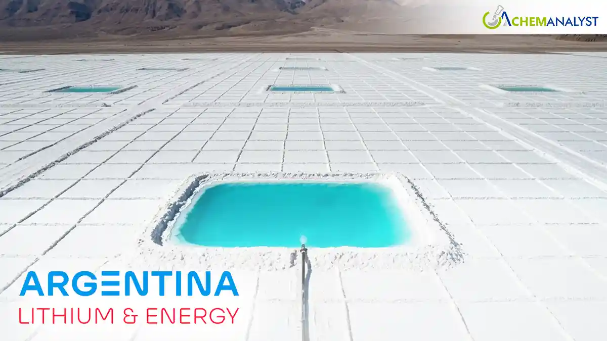 Lithium Argentina Secures RIGI Approval for Cauchari-Olaroz Phase 2 Lithium Expansion