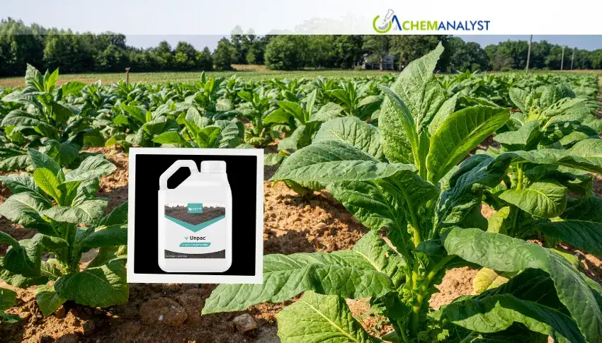 Locus Agriculture’s Unpac Targets Soil Compaction for Better Crop Growth