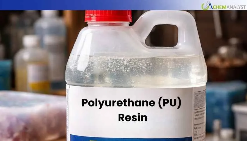 Logistics Chaos and Feedstock Costs Lift US PU Resin Prices