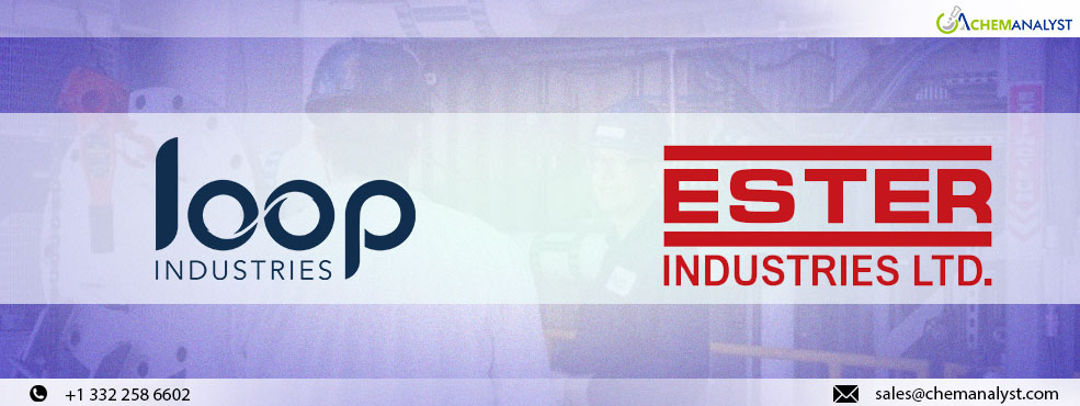 Loop and Ester Industries Join Forces to Enhance Eco-Friendly Polymer Manufacturing in India